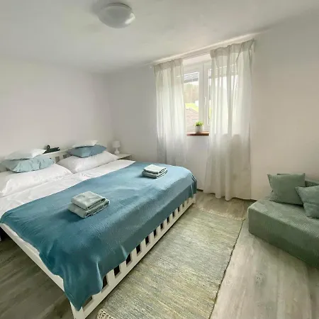Apartman Eden Bystrice  Exterior photo