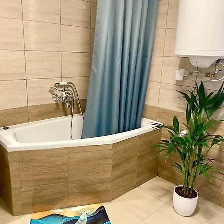 Apartman Eden Bystrice  Exteriér fotografie